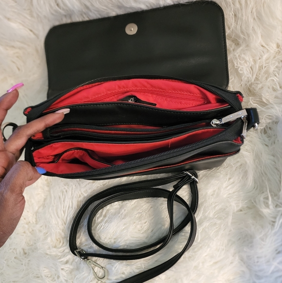 Simon Chang leather purse - Picture 5 of 5